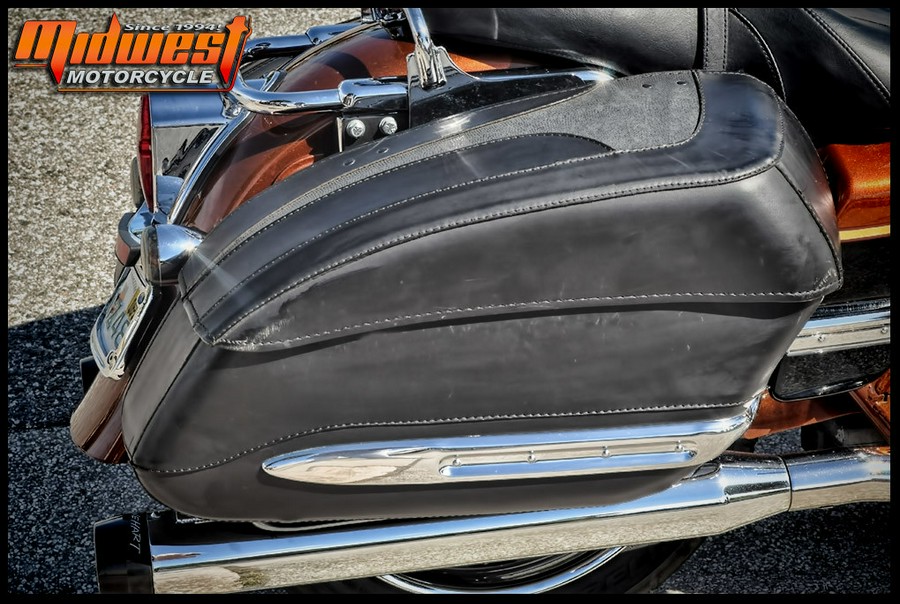 2008 Harley-Davidson® CVO ROAD KING