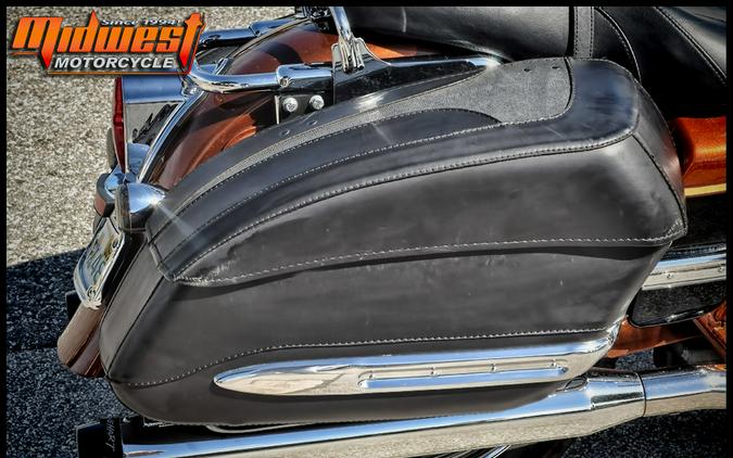 2008 Harley-Davidson® CVO ROAD KING