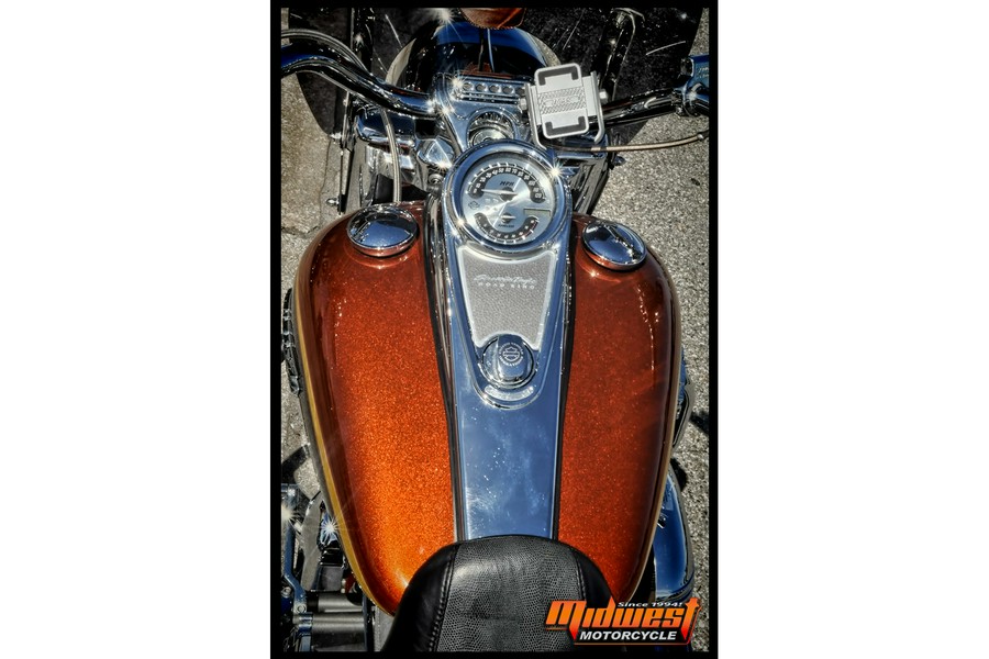 2008 Harley-Davidson® CVO ROAD KING