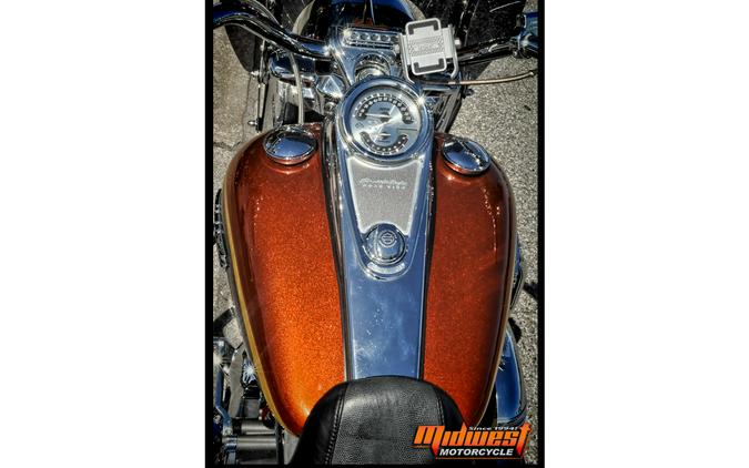 2008 Harley-Davidson® CVO ROAD KING