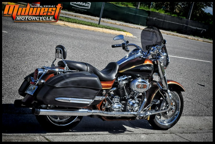 2008 Harley-Davidson® CVO ROAD KING