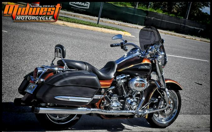 2008 Harley-Davidson® CVO ROAD KING