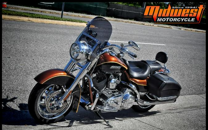 2008 Harley-Davidson® CVO ROAD KING