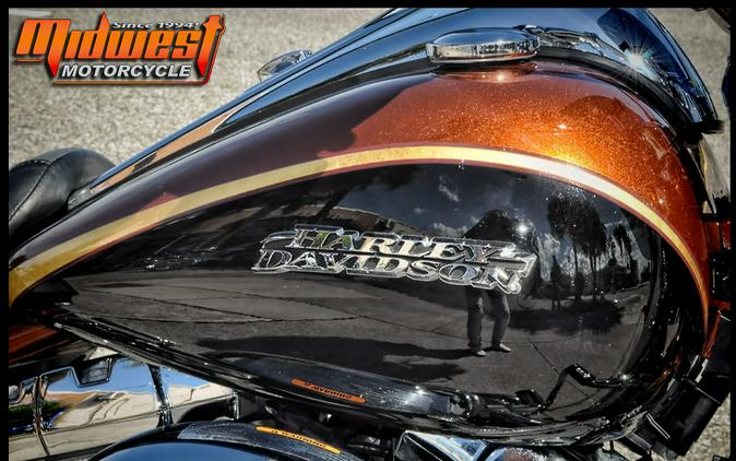 2008 Harley-Davidson® CVO ROAD KING