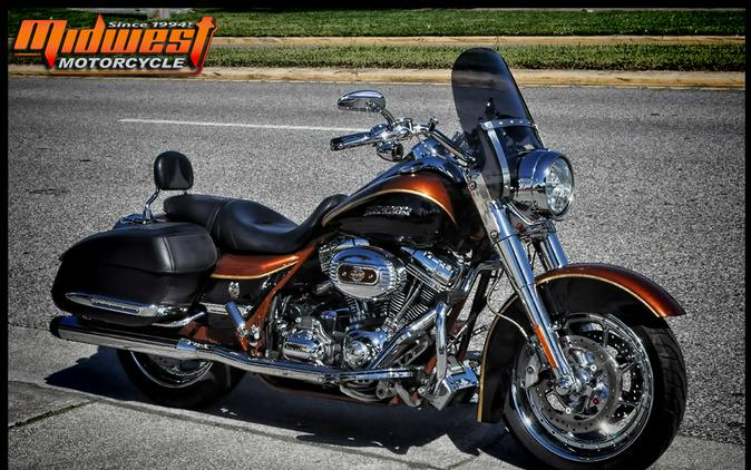 2008 Harley-Davidson® CVO ROAD KING