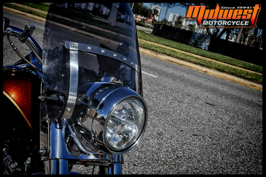 2008 Harley-Davidson® CVO ROAD KING