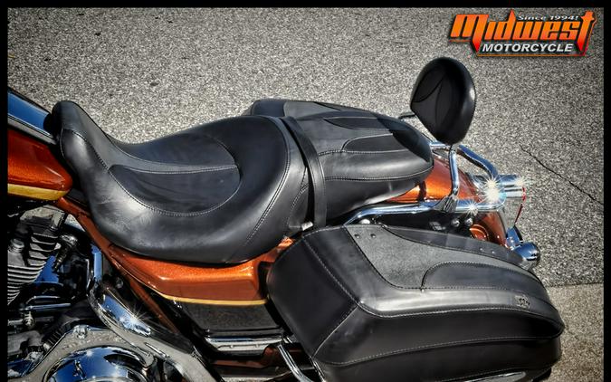 2008 Harley-Davidson® CVO ROAD KING