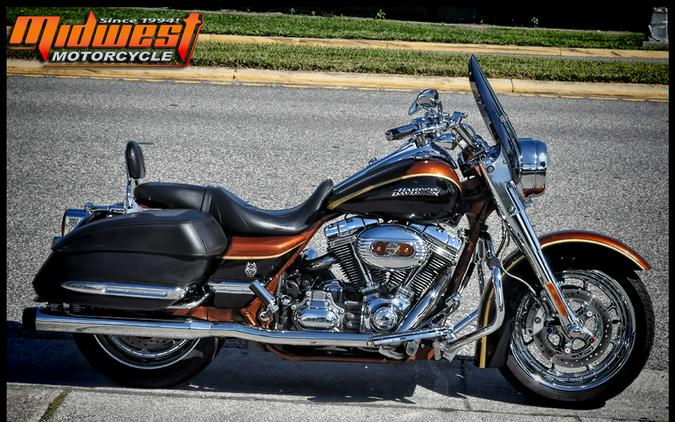 2008 Harley-Davidson® CVO ROAD KING