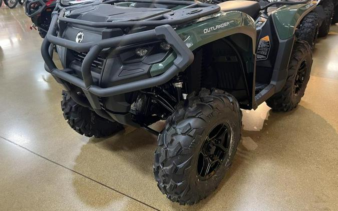 2024 Can-Am® Outlander Pro XU HD7