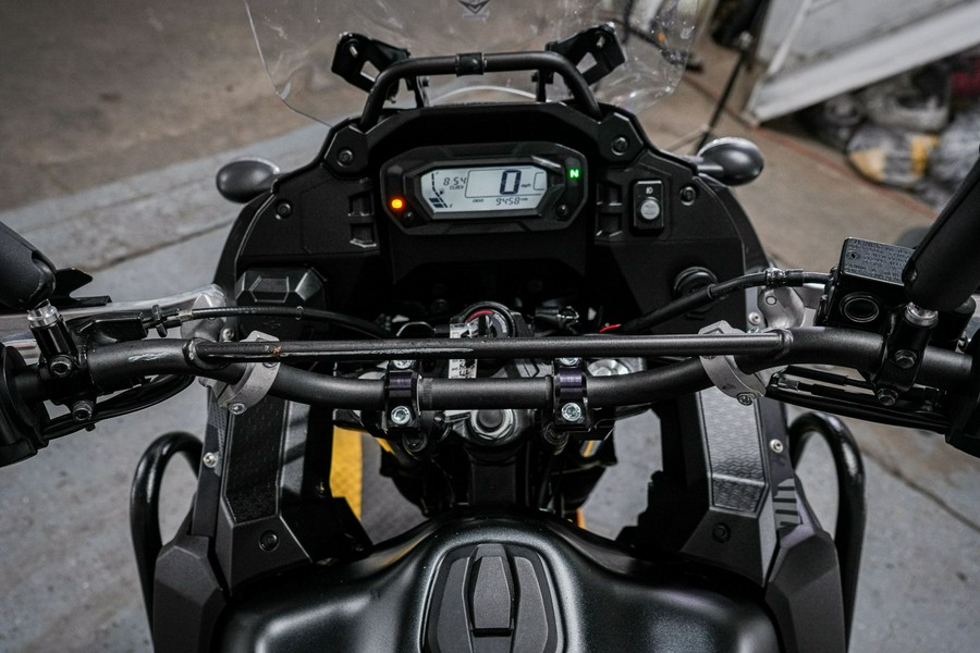 2022 Kawasaki KLR 650 Adventure ABS