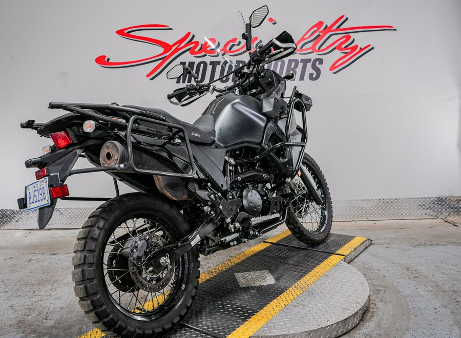 2022 Kawasaki KLR 650 Adventure ABS