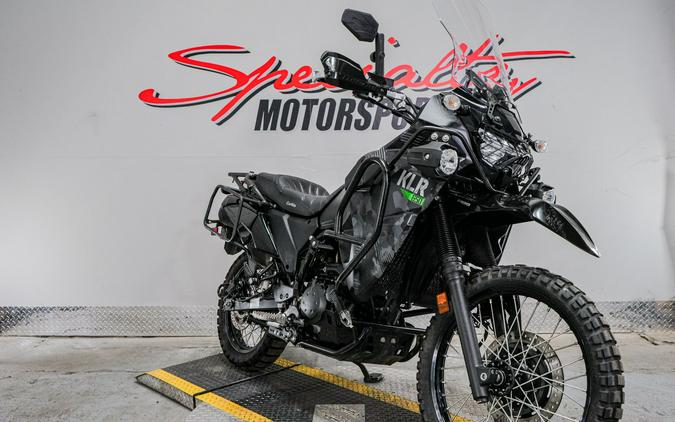 2022 Kawasaki KLR 650 Adventure ABS