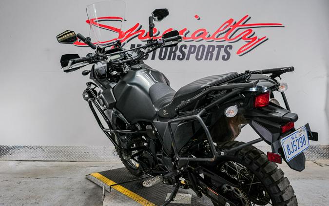 2022 Kawasaki KLR 650 Adventure ABS