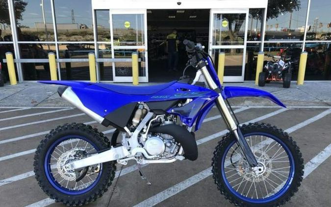 2023 Yamaha YZ250X First Look [8 Fast Facts, 15 Photos, Specs]