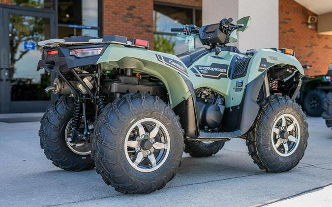 2024 Kawasaki Brute Force® 750 EPS LE