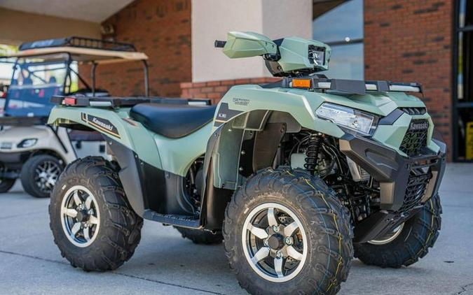 2024 Kawasaki Brute Force® 750 EPS LE