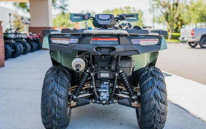 2024 Kawasaki Brute Force® 750 EPS LE