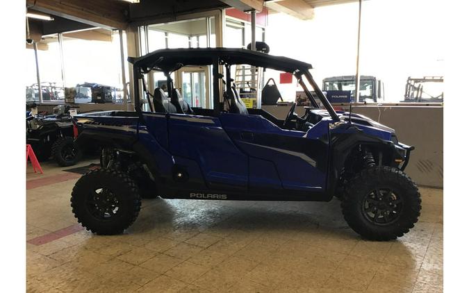 2024 Polaris Industries GENERAL XP 4 1000 ULTIMATE - POLARIS BLUE