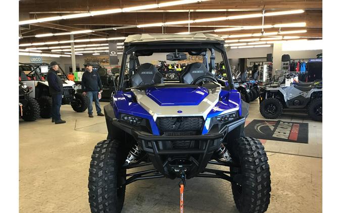 2024 Polaris Industries GENERAL XP 4 1000 ULTIMATE - POLARIS BLUE