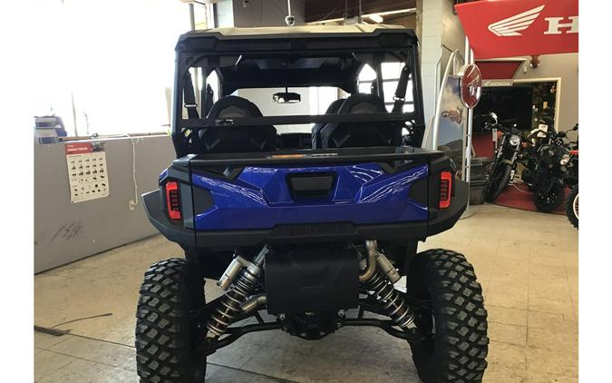 2024 Polaris Industries GENERAL XP 4 1000 ULTIMATE - POLARIS BLUE