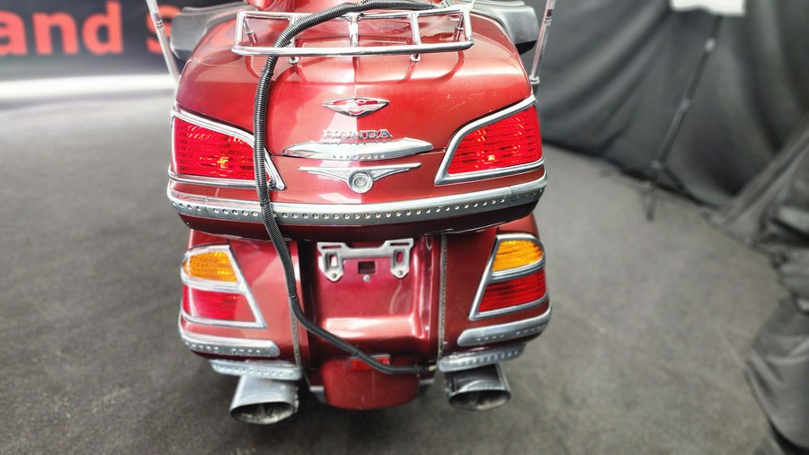 2005 Honda GL1800A-GoldWing