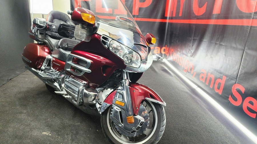 2005 Honda GL1800A-GoldWing