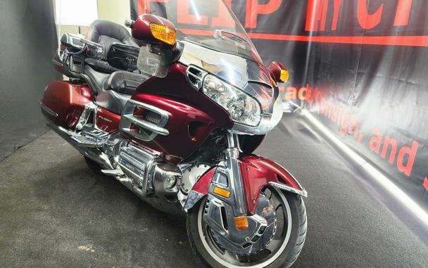 2005 Honda GL1800A-GoldWing