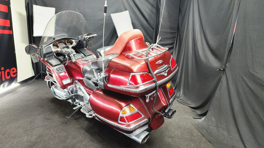 2005 Honda GL1800A-GoldWing