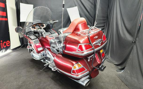 2005 Honda GL1800A-GoldWing