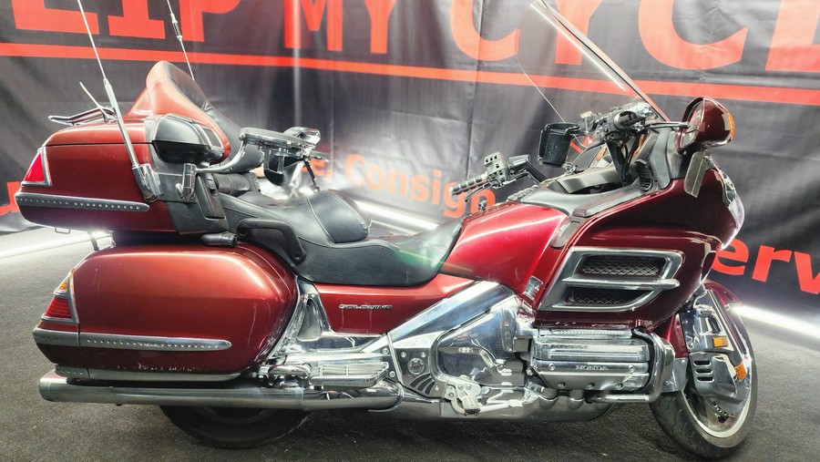 2005 Honda GL1800A-GoldWing