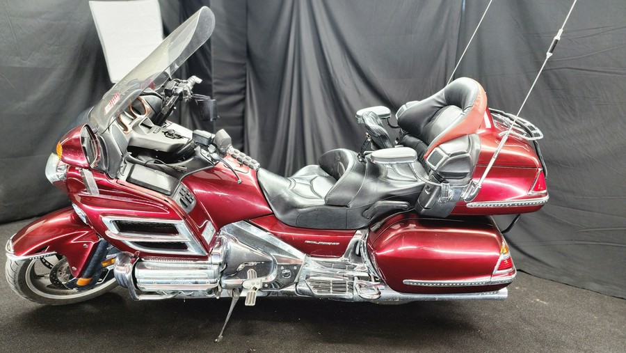 2005 Honda GL1800A-GoldWing