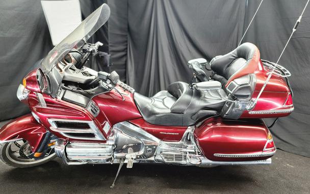 2005 Honda GL1800A-GoldWing