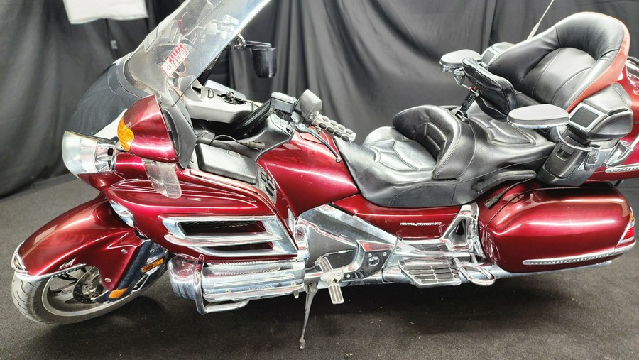 2005 Honda GL1800A-GoldWing