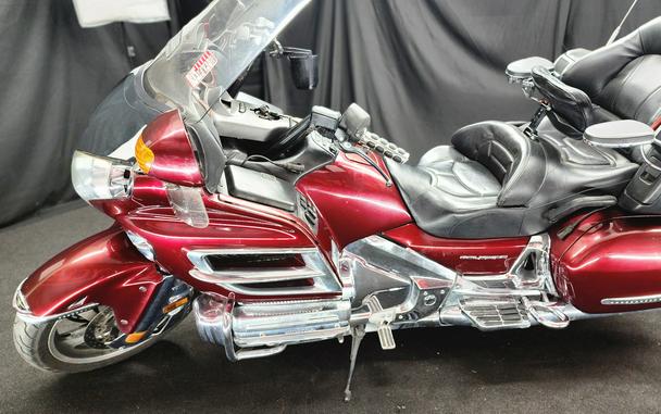 2005 Honda GL1800A-GoldWing