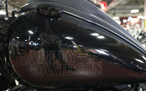 2021 Harley-Davidson Low Rider®S