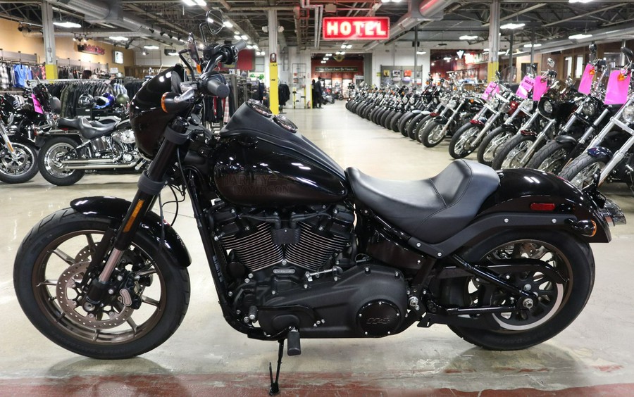 2021 Harley-Davidson Low Rider®S