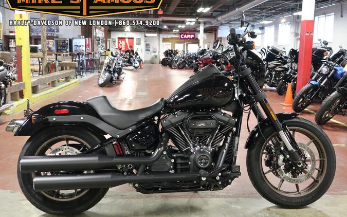 2021 Harley-Davidson Low Rider®S