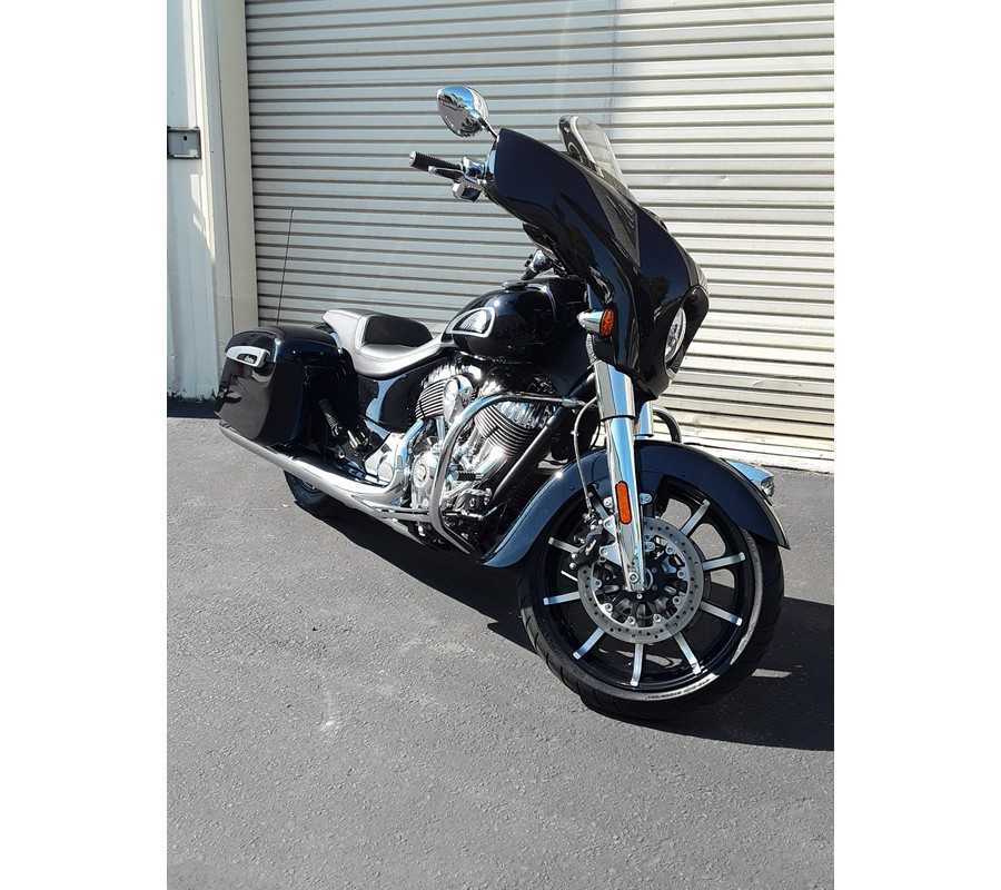 2019 Indian Motorcycle® Chieftain® Limited
