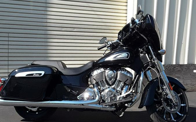2019 Indian Motorcycle® Chieftain® Limited