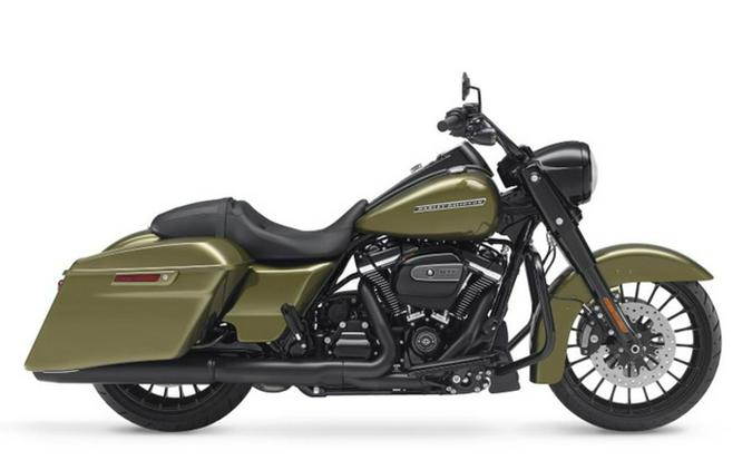 2017 Harley-Davidson FLHRXS - Road King Special