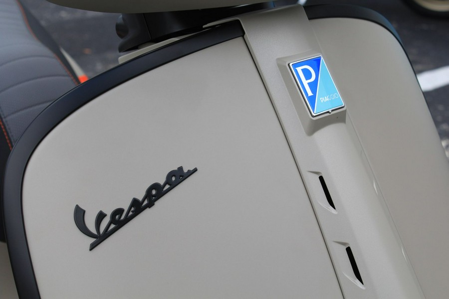 2024 Vespa GTV 300