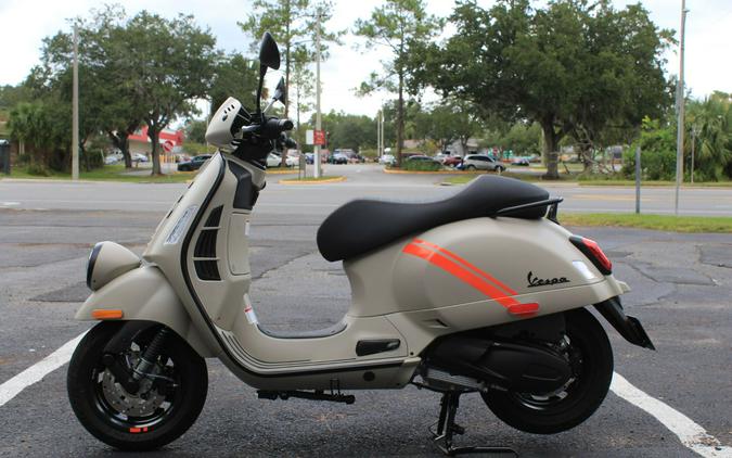 2024 Vespa GTV 300