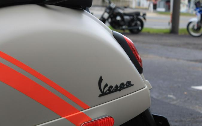 2024 Vespa GTV 300