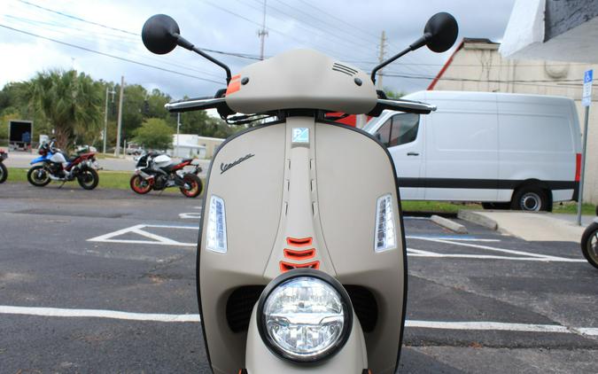 2024 Vespa GTV 300