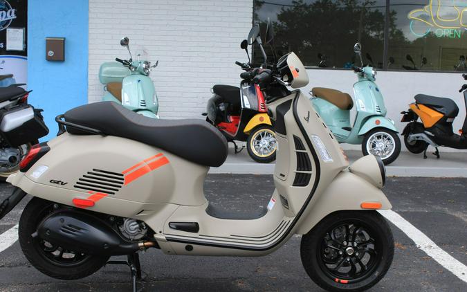 2024 Vespa GTV 300