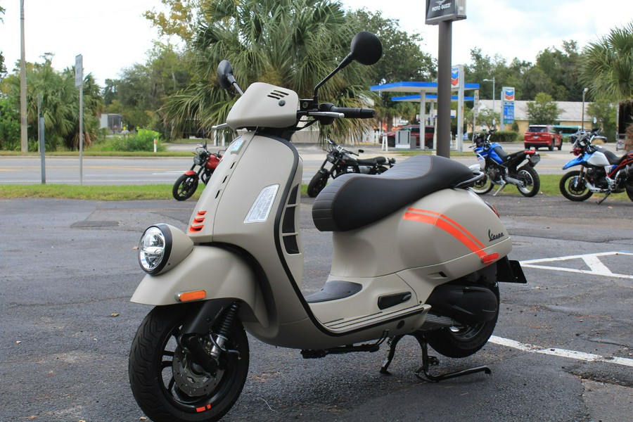 2024 Vespa GTV 300