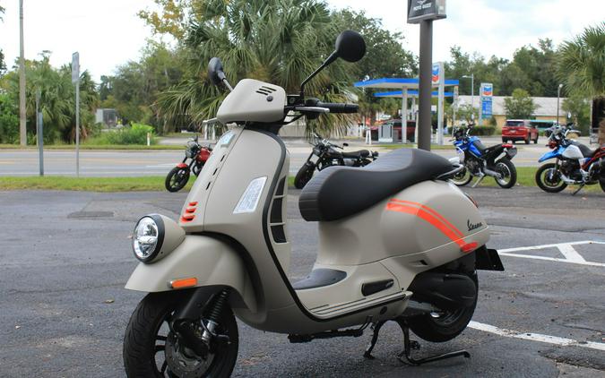 2024 Vespa GTV 300