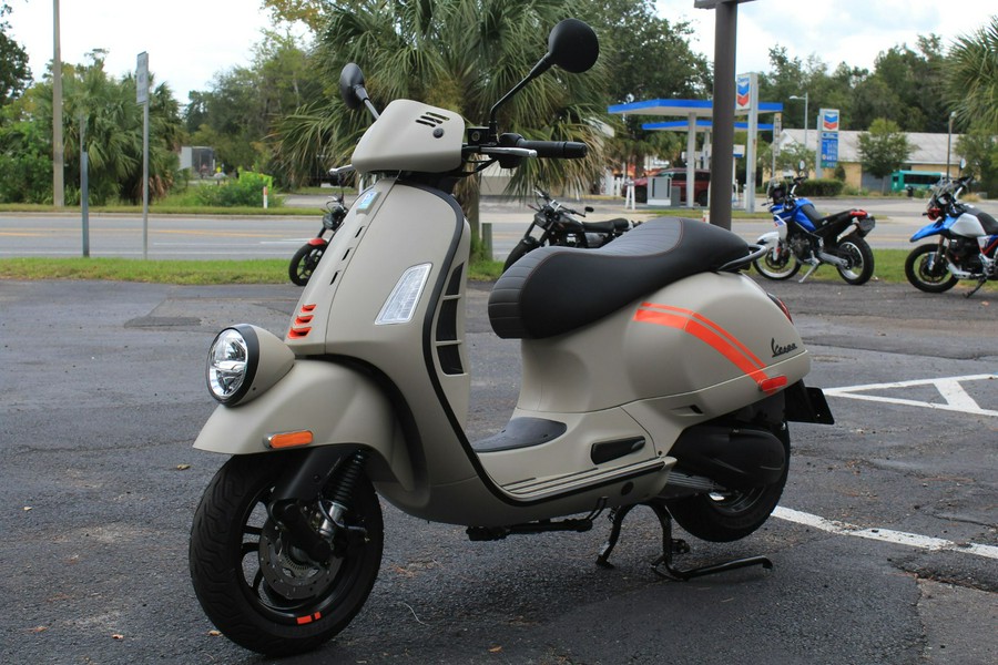 2024 Vespa GTV 300