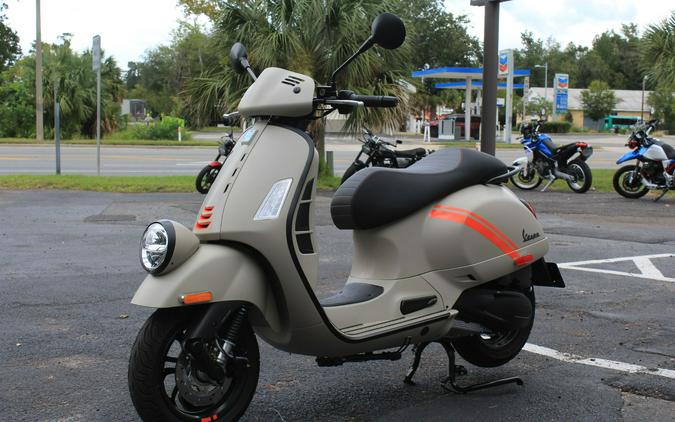 2024 Vespa GTV 300