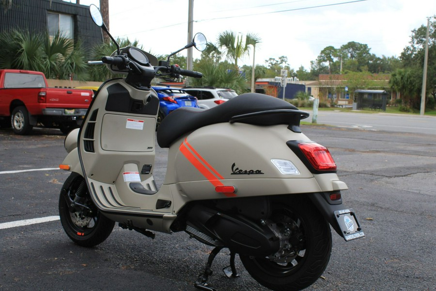 2024 Vespa GTV 300